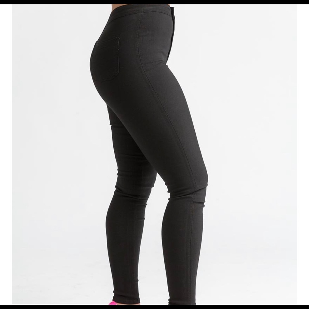 Super stretchy jeans